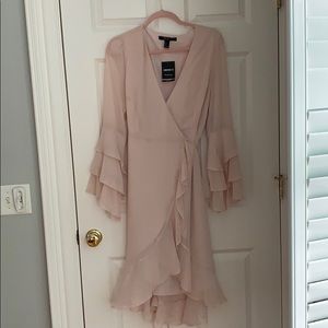 NWT Forever 21 wrap dress